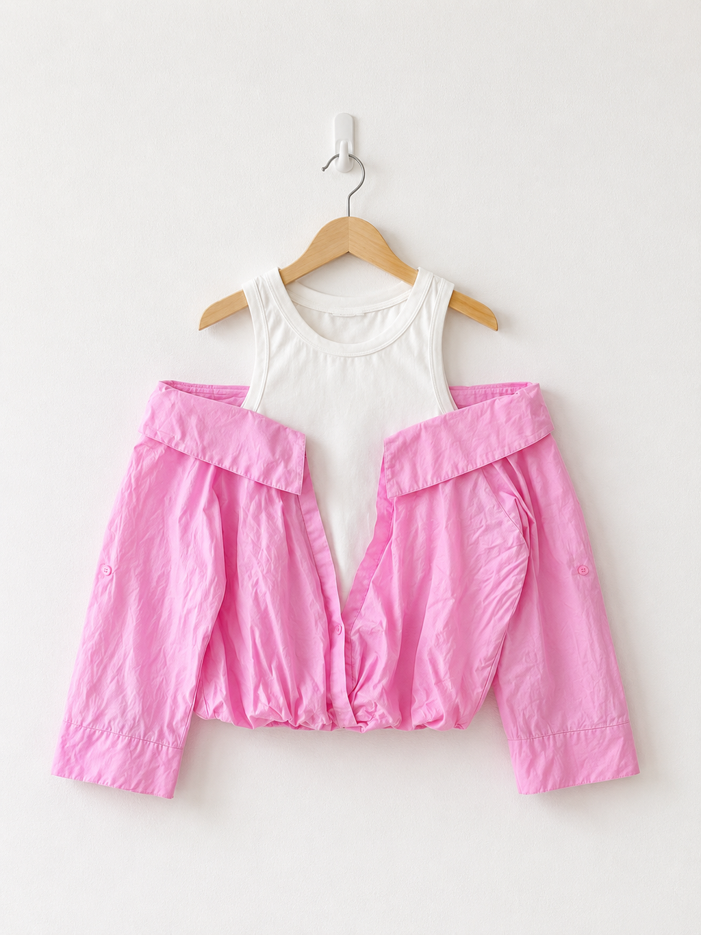 Camicia - canotta