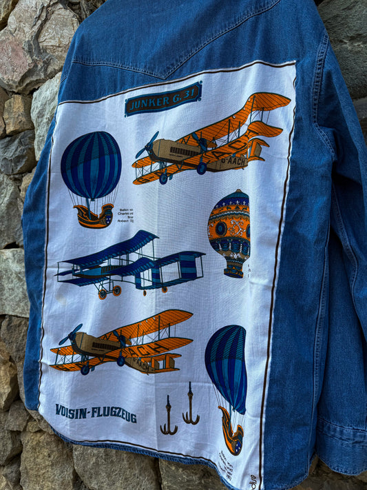 Camicia ‘Air Balloon’