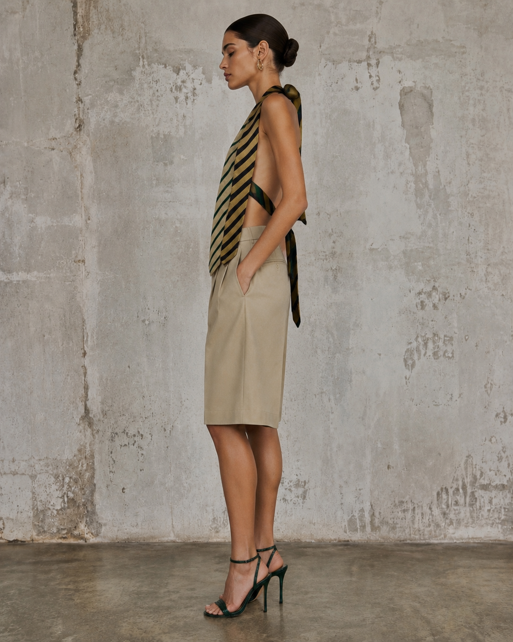Top ‘Ties’ handmade