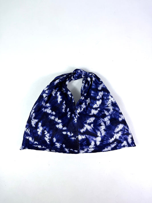 Borsa nodo ‘Sea’ handmade