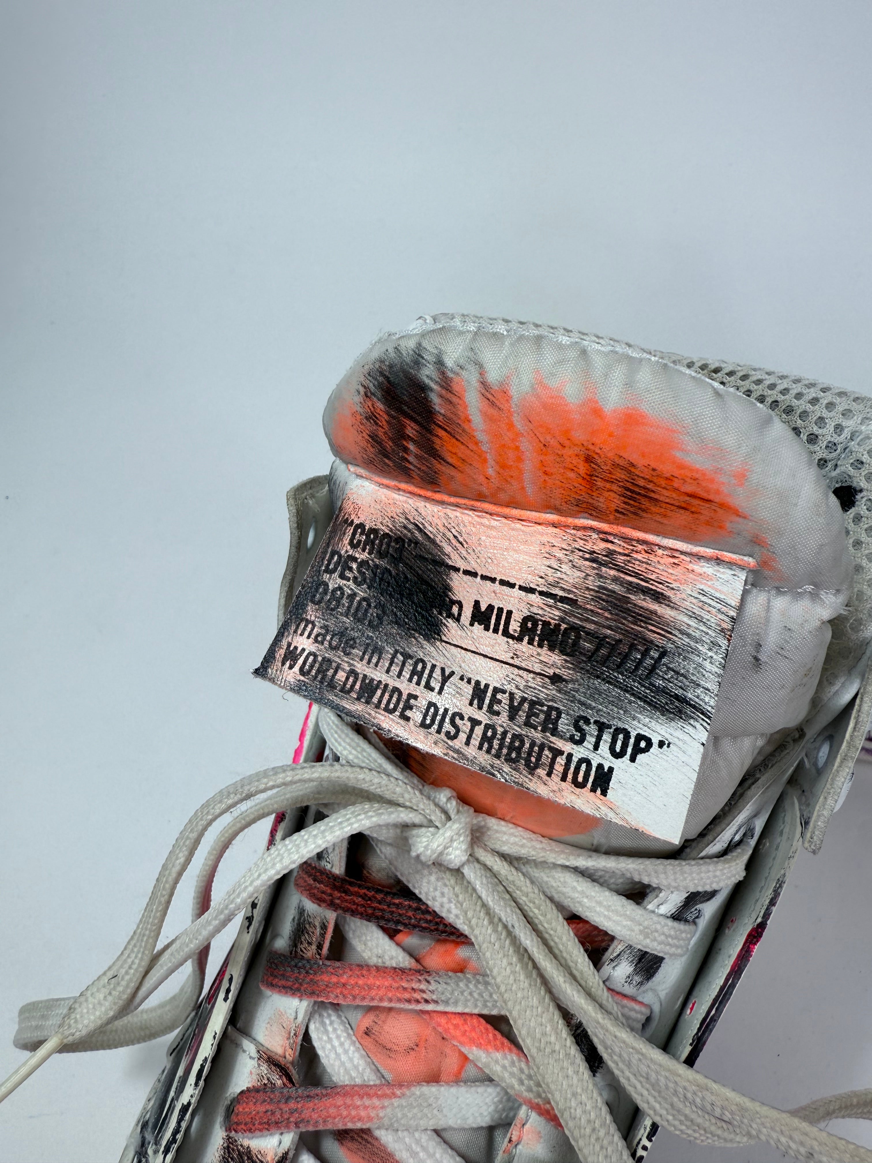 Sneakers multicolor CristianoZeroTre