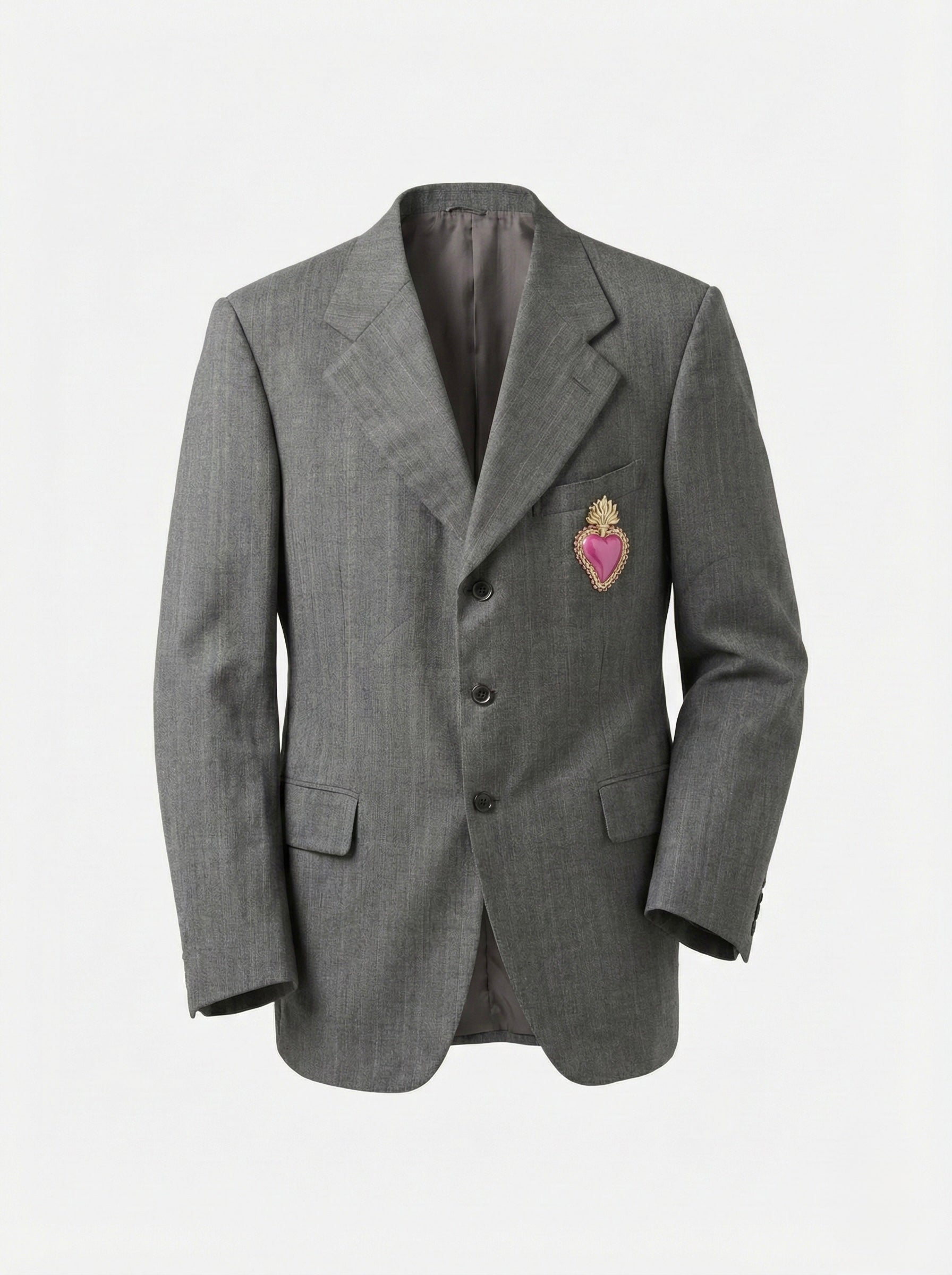 Blazer ‘I hate you’ Sacré-Cœur