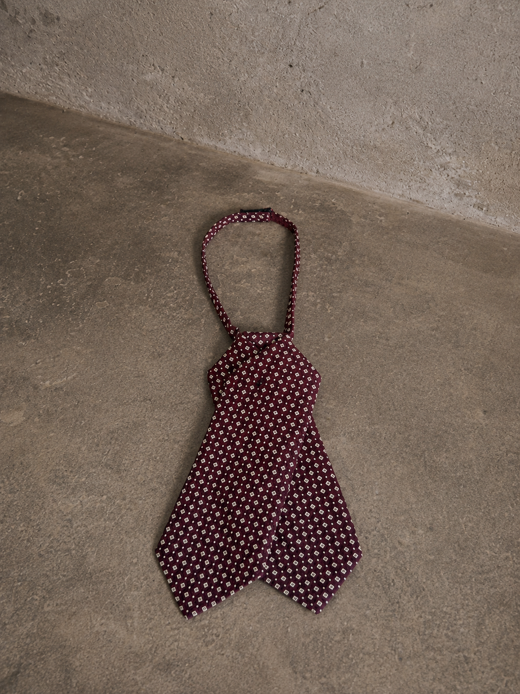 Collana ascot cravatte