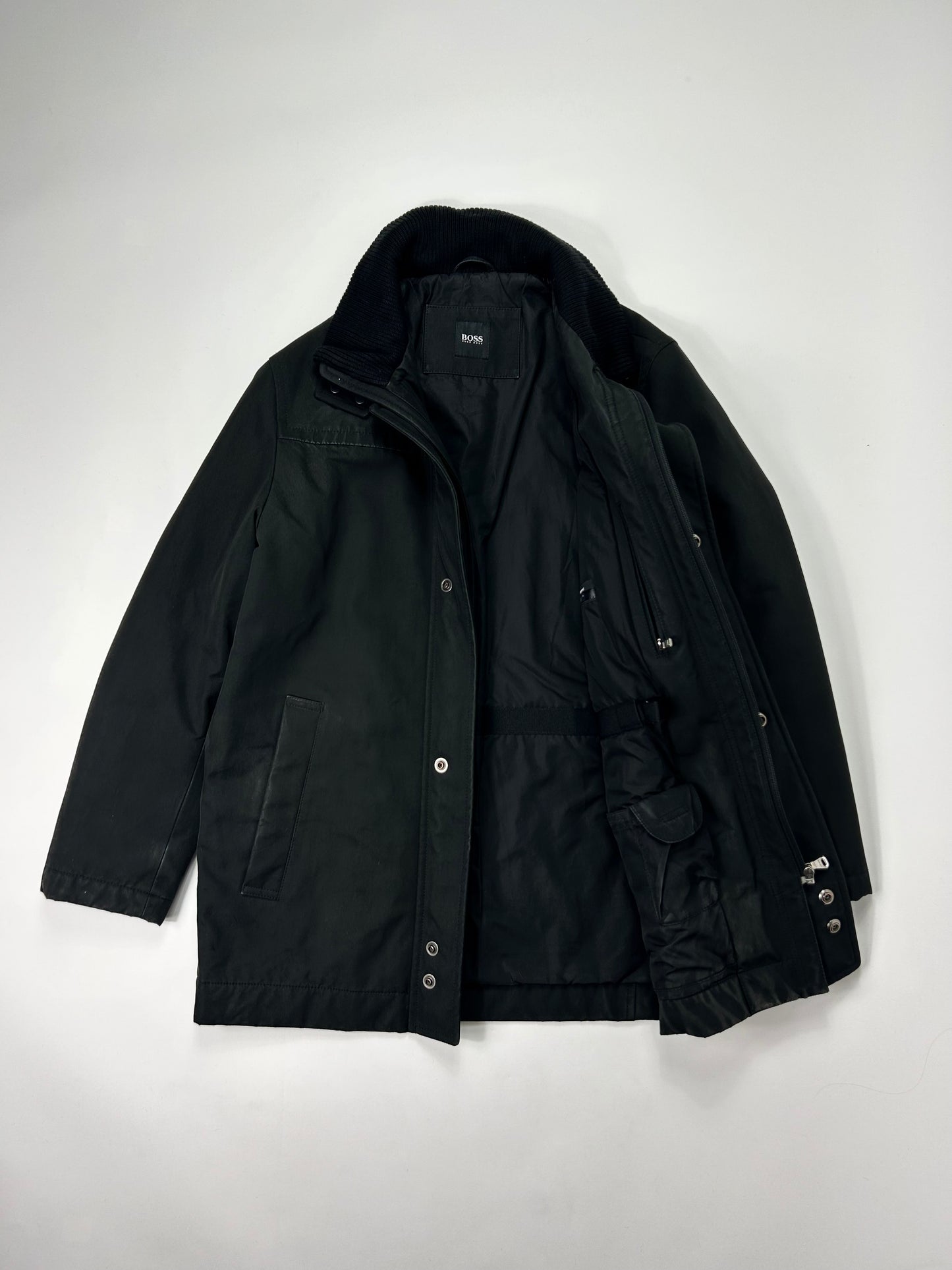 Giacca man weatherproof Hugo Boss tg.L