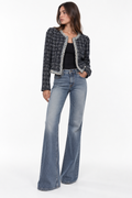 Blazer tweed Twinset