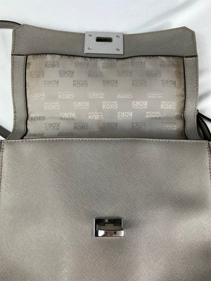 Borsa Michael Kors TINA MD grigia