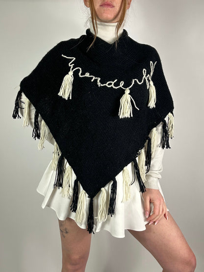 Poncho ‘wonderful’ Sisley