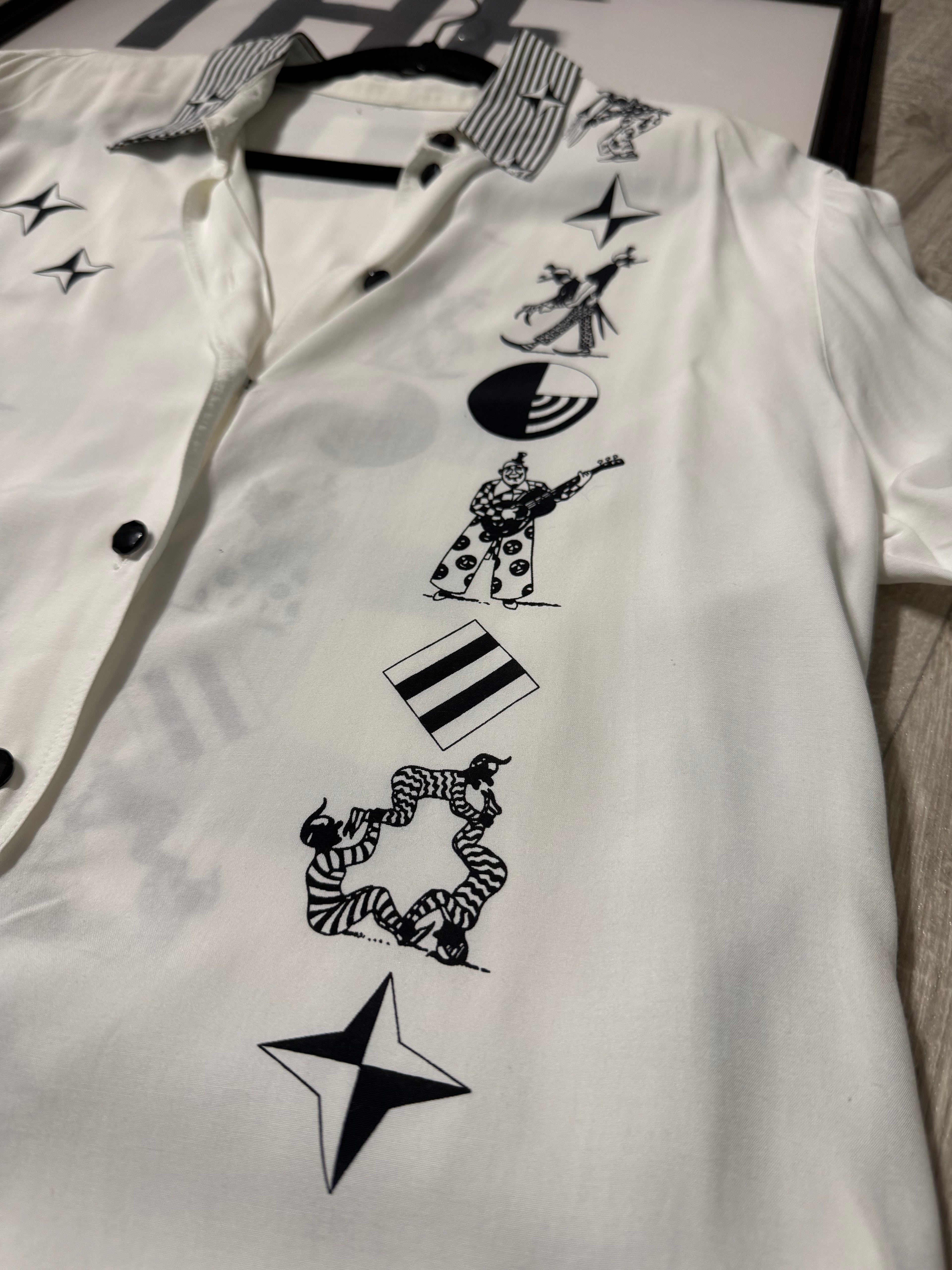 Camicia ‘Circus’