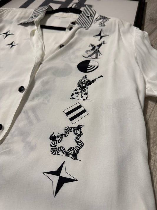 Camicia ‘Circus’