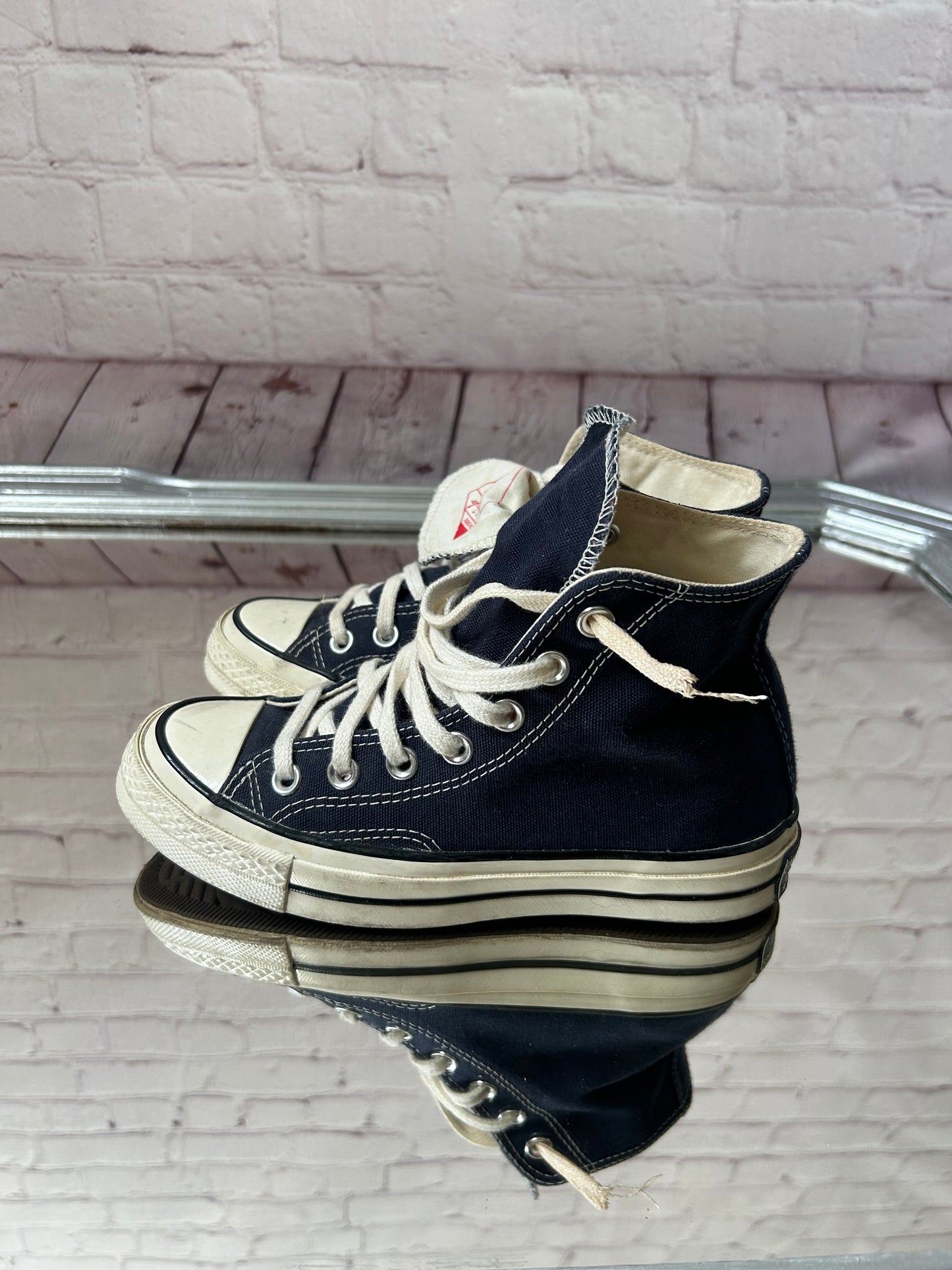 Converse All Star blu navy n.35