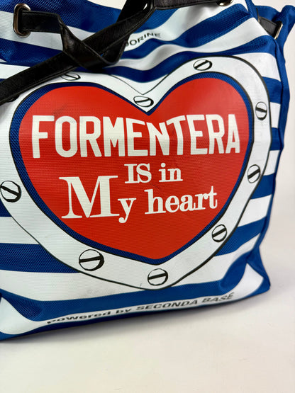 Shopper in tela Le Pandorine ♥️