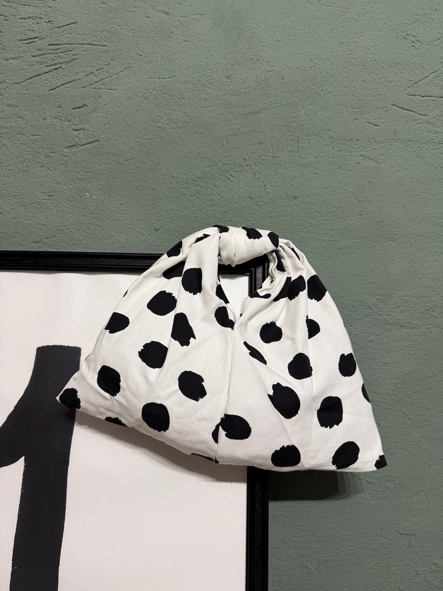 Borsa nodo ‘Pois’ ⚫️