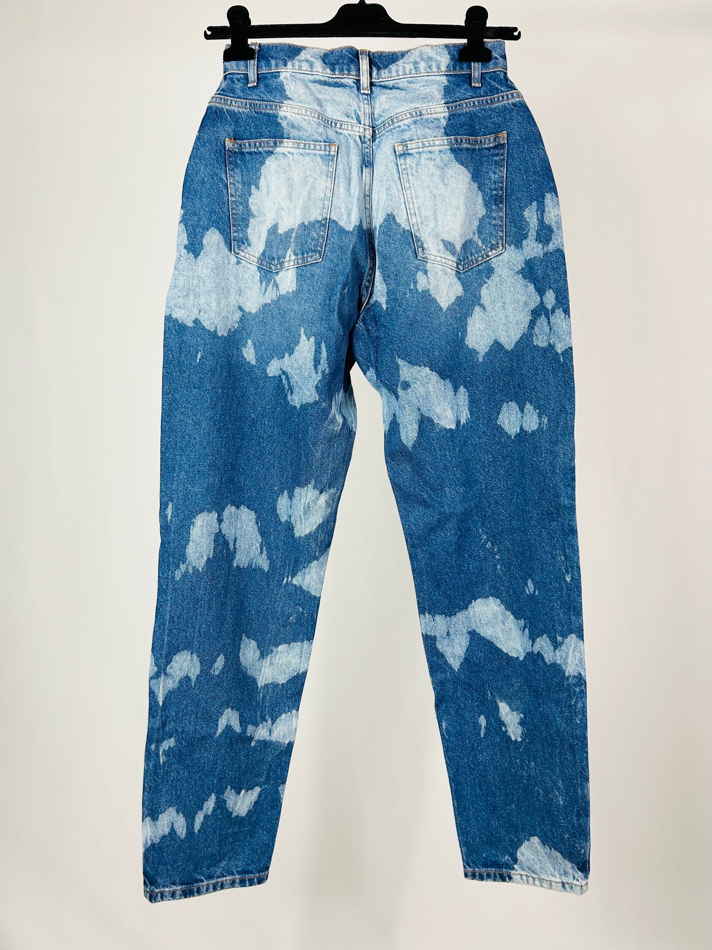 Jeans balloon Asos tg.M