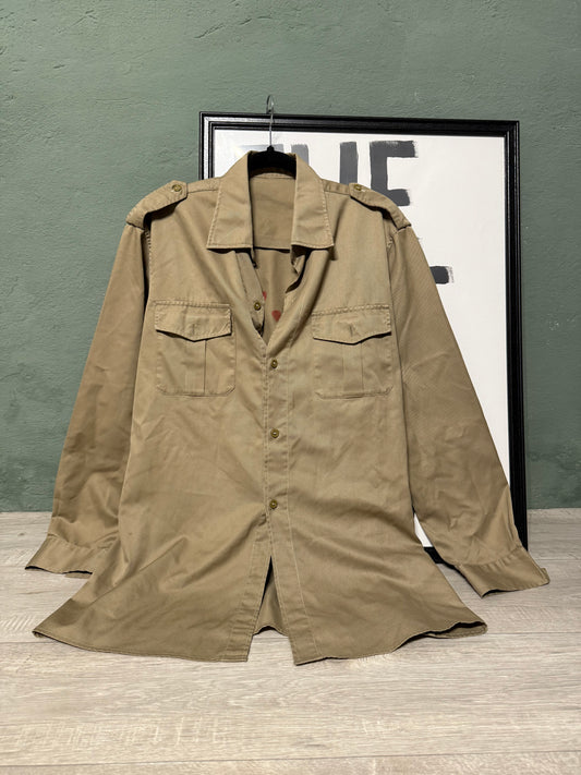 Camicia cuori