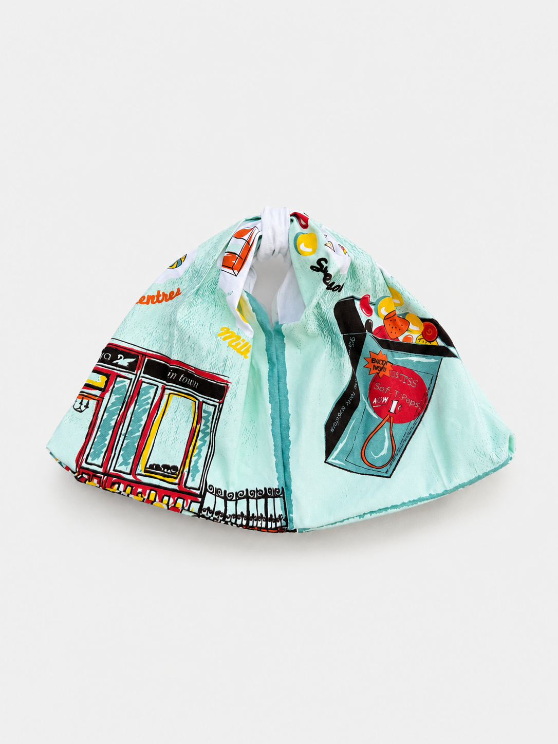 Borsa nodo ‘Lollipop’