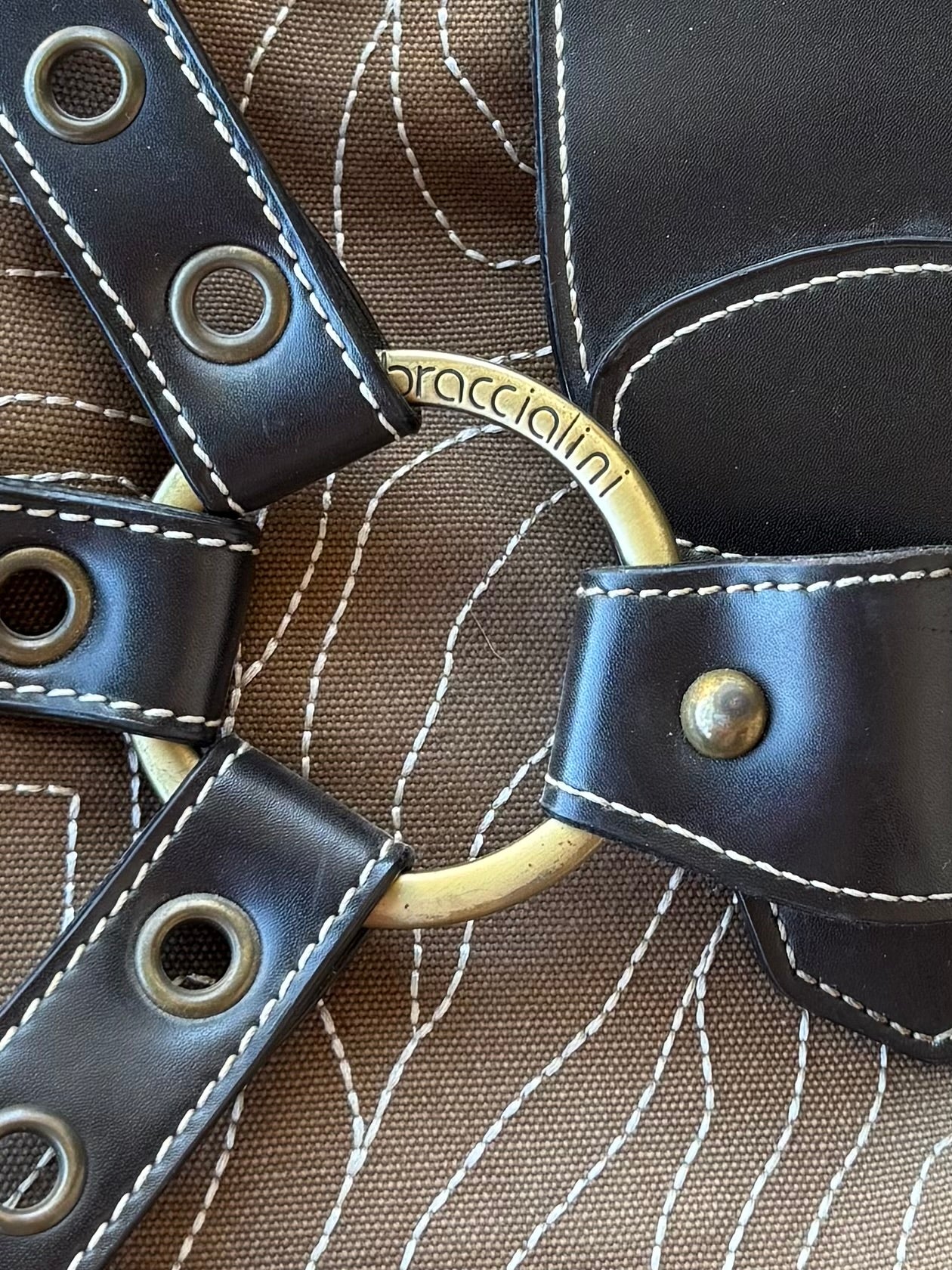 Borsa spalla Braccialini