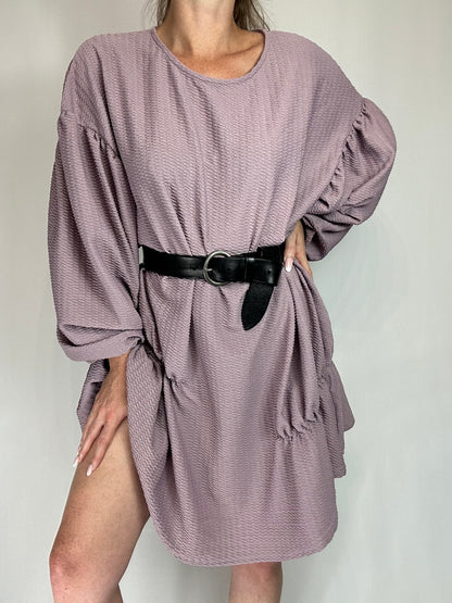 Abito/blusa lavanda Asos tg.XL