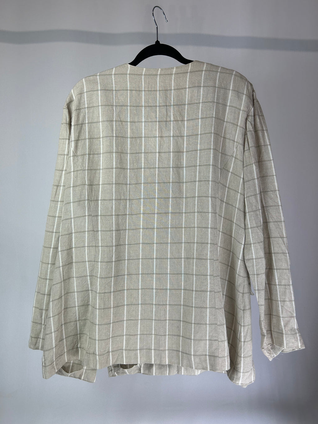 Blazer check vintage tg.L