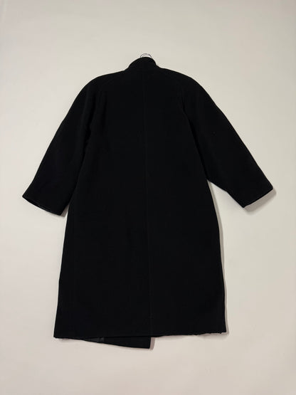 Cappotto doppiopetto vintage lana e cashmere