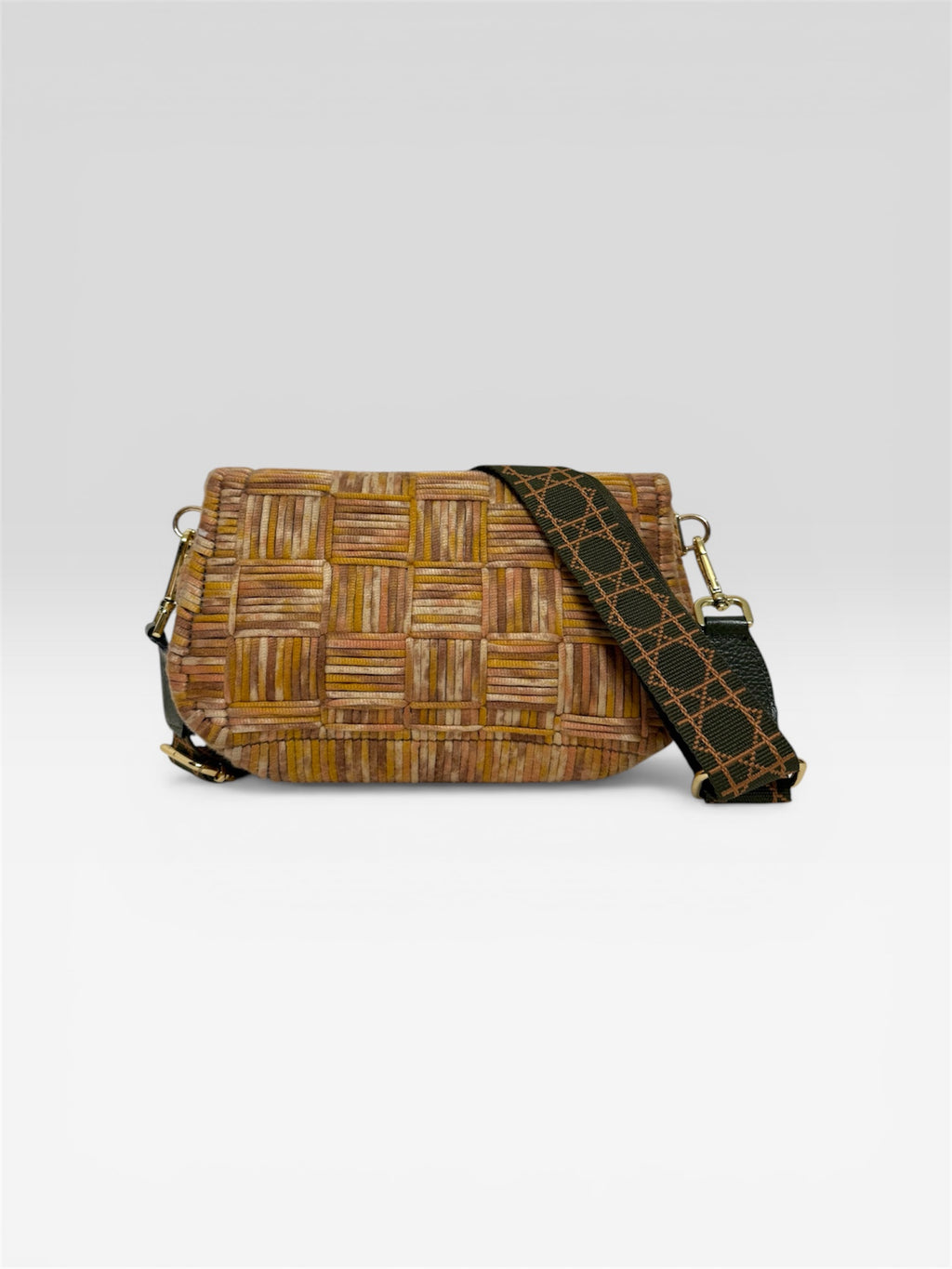 Borsa tracolla - spalla handmade