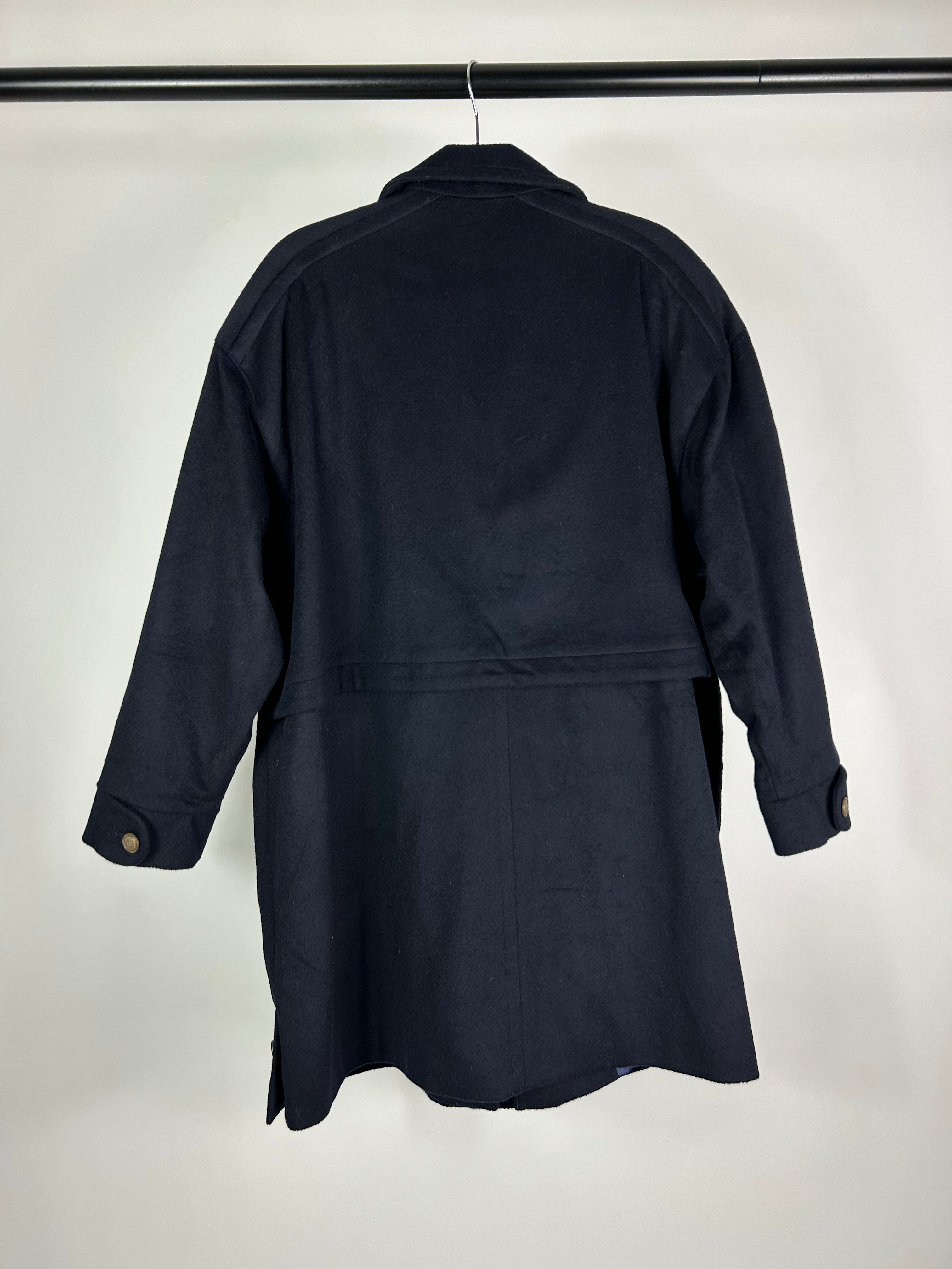 Cappotto uomo Loden tg.L