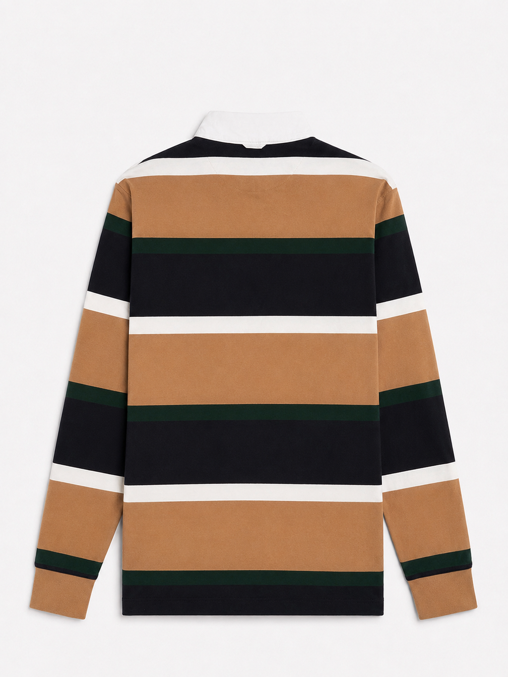 Rugby polo righe GANT