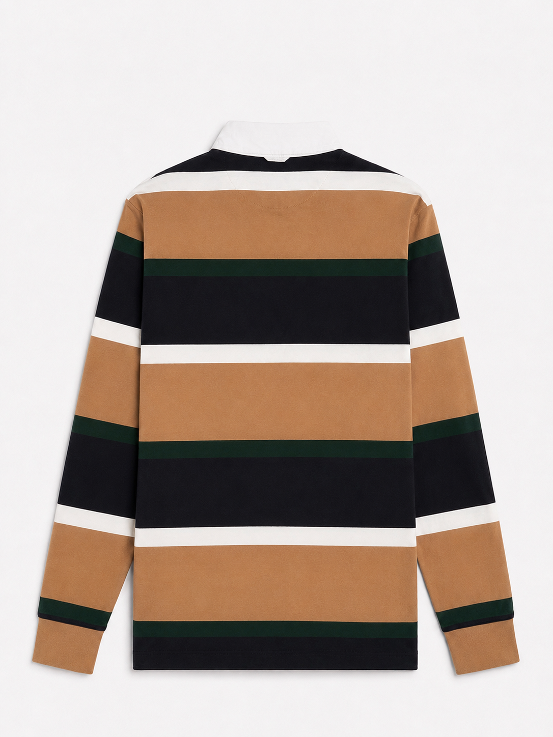 Rugby polo righe GANT