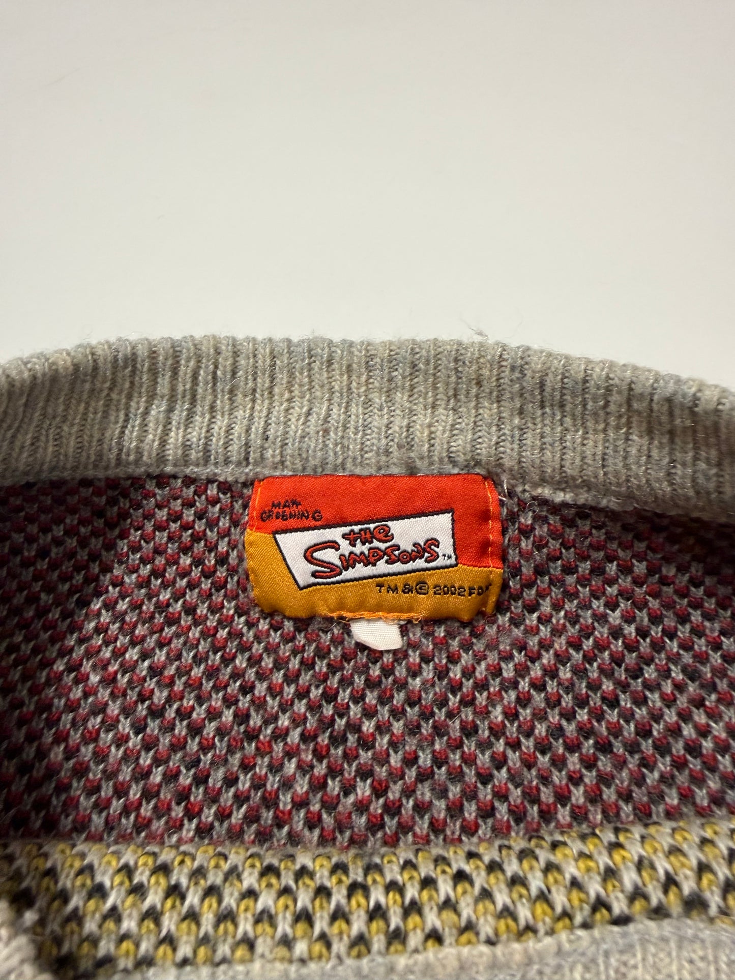 Maglione ‘Bart The Simpson’