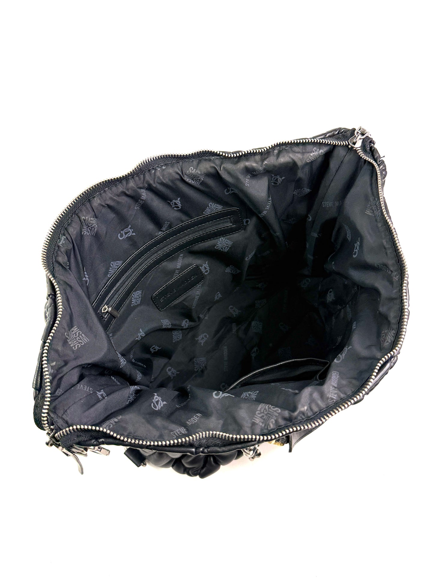 Shopper trapuntata Steve Madden
