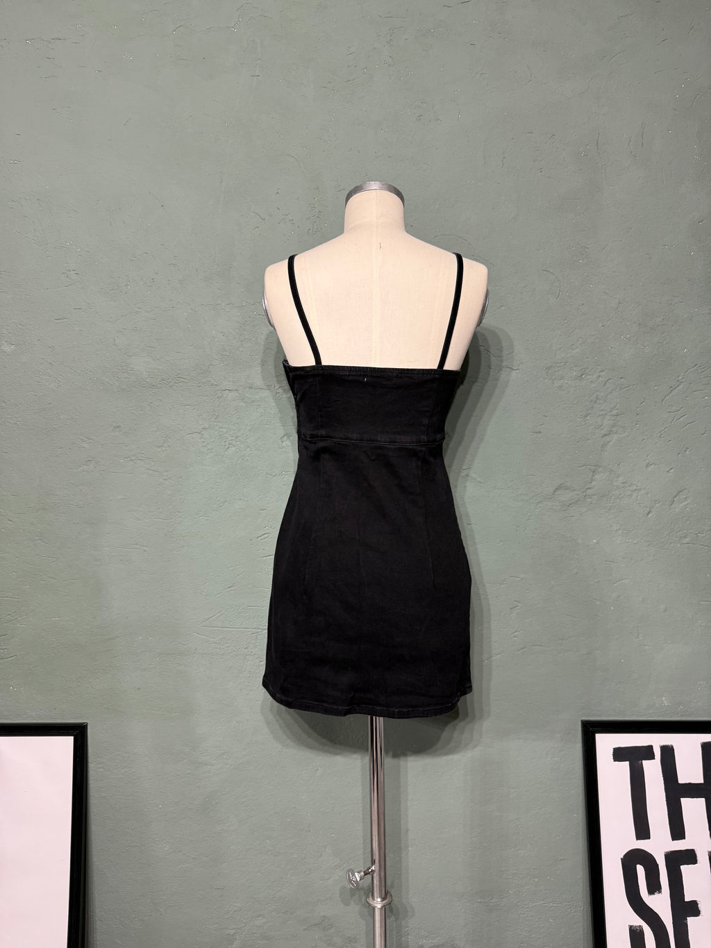 Abito tubino elasticizzato Zara tg.S