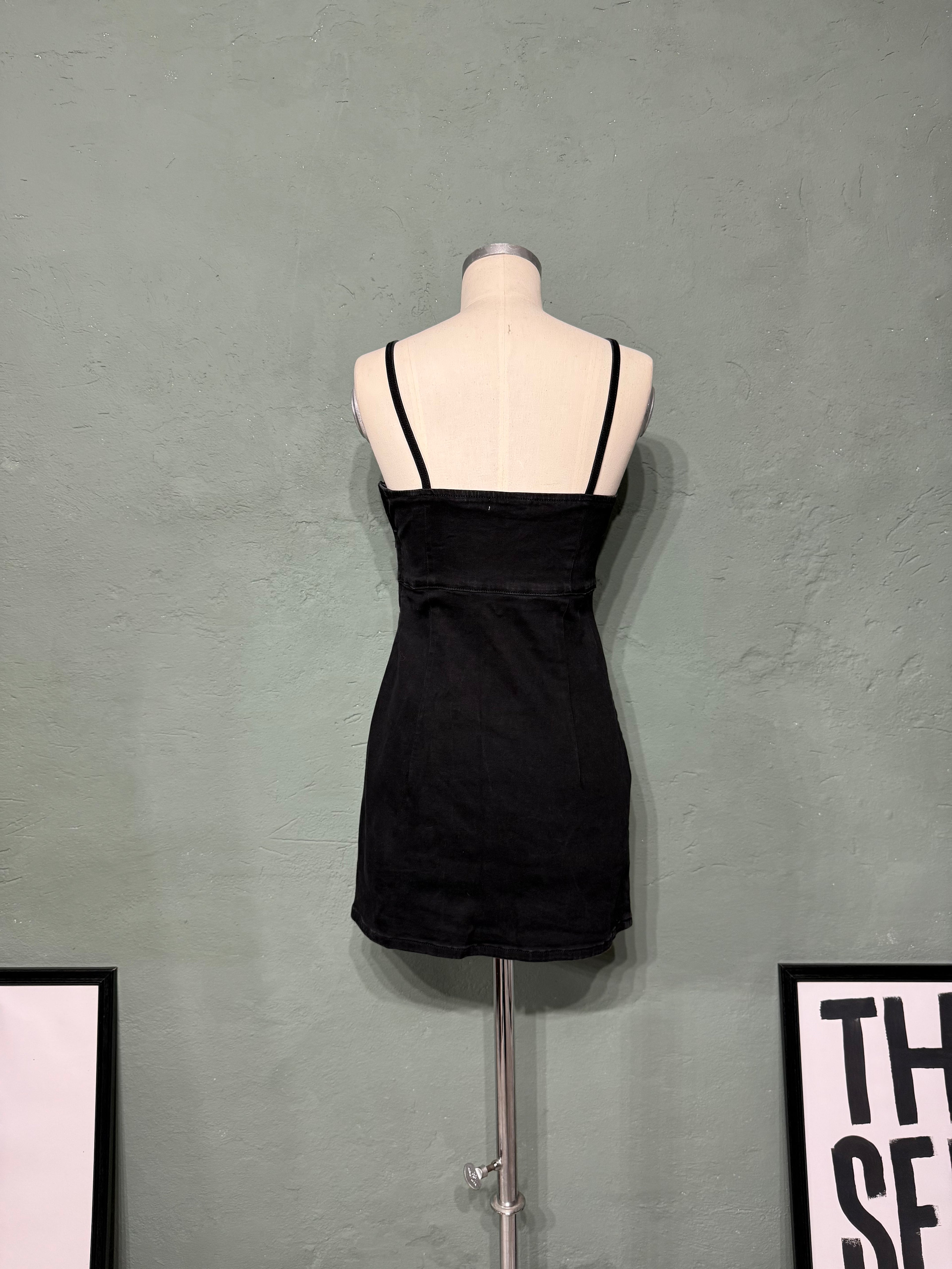 Abito tubino elasticizzato Zara tg.S