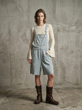 Salopette denim