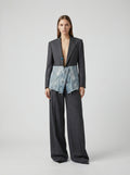 Blazer ‘Hybrid’ handmade