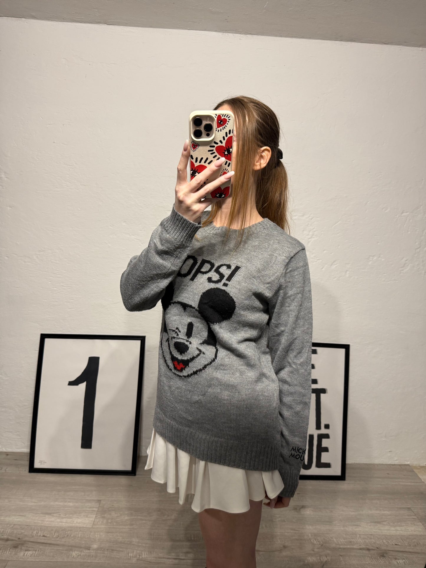 Maglioncino Mickey Mouse Disney