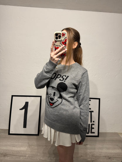 Maglioncino Mickey Mouse Disney