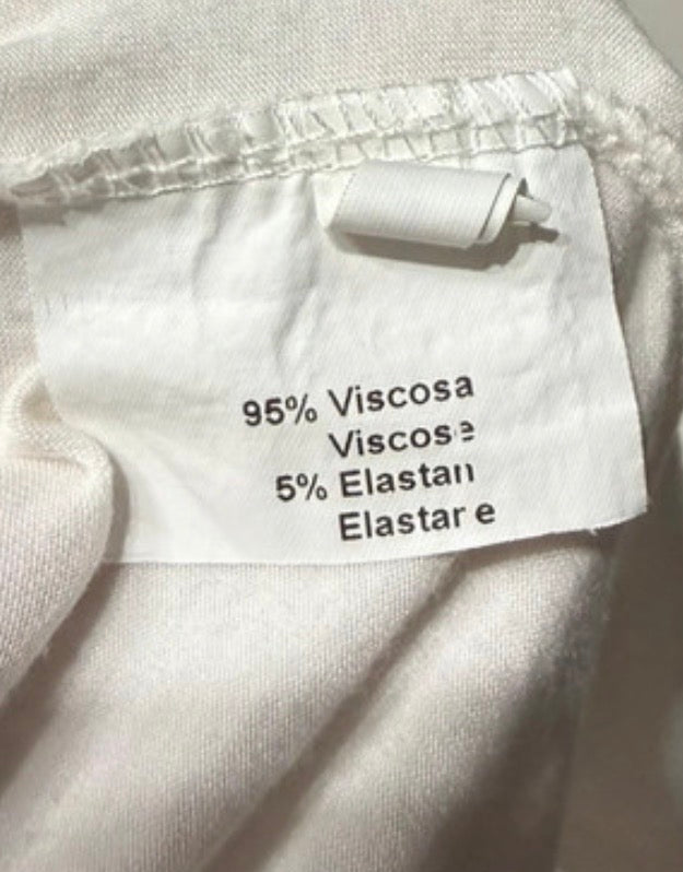 Abito scritte Vicolo