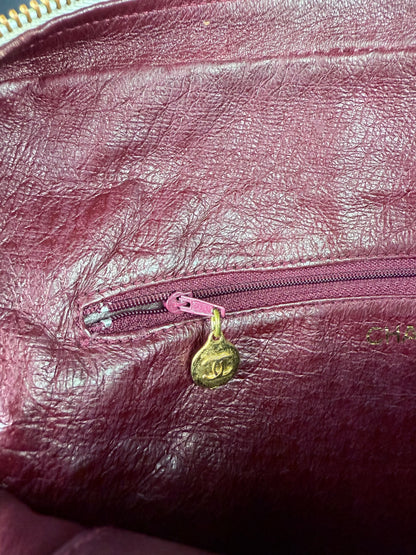 Borsa matelassé in pelle Chanel