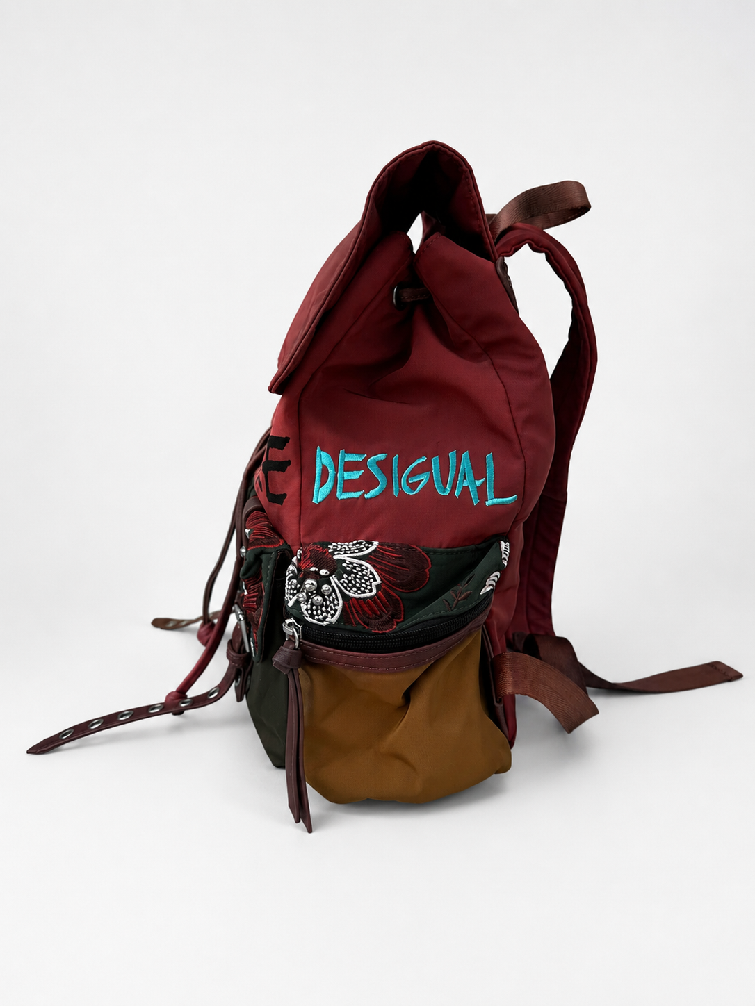 Zaino nylon Desigual