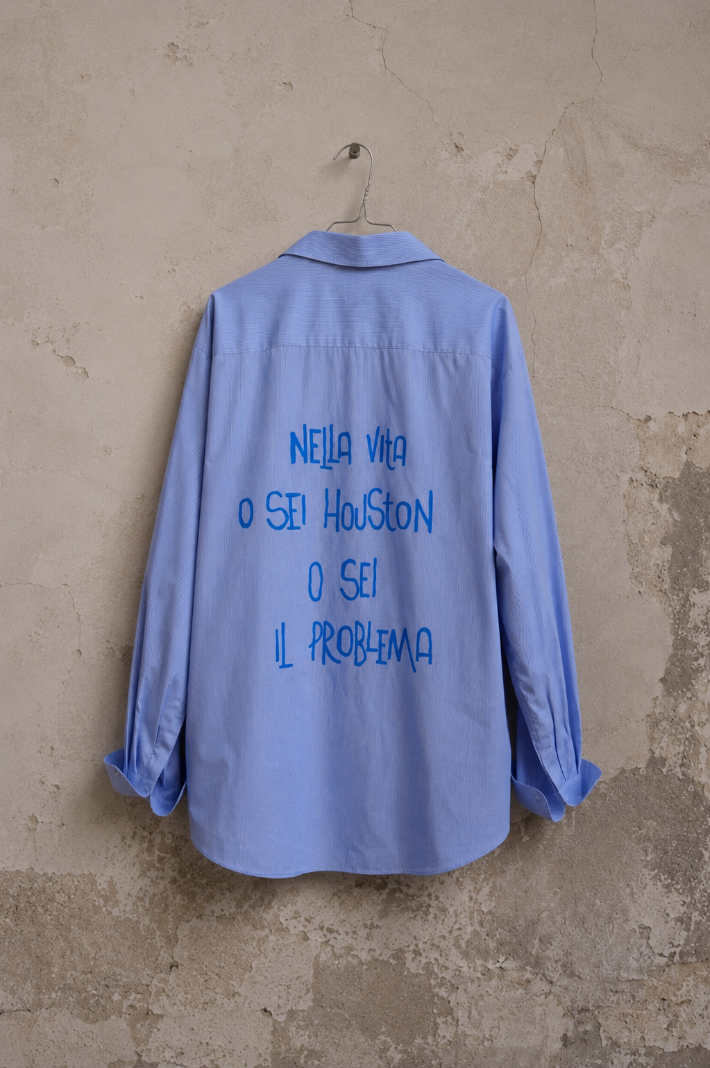Camicia righe ‘Houston’