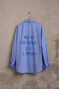 Camicia righe ‘Houston’
