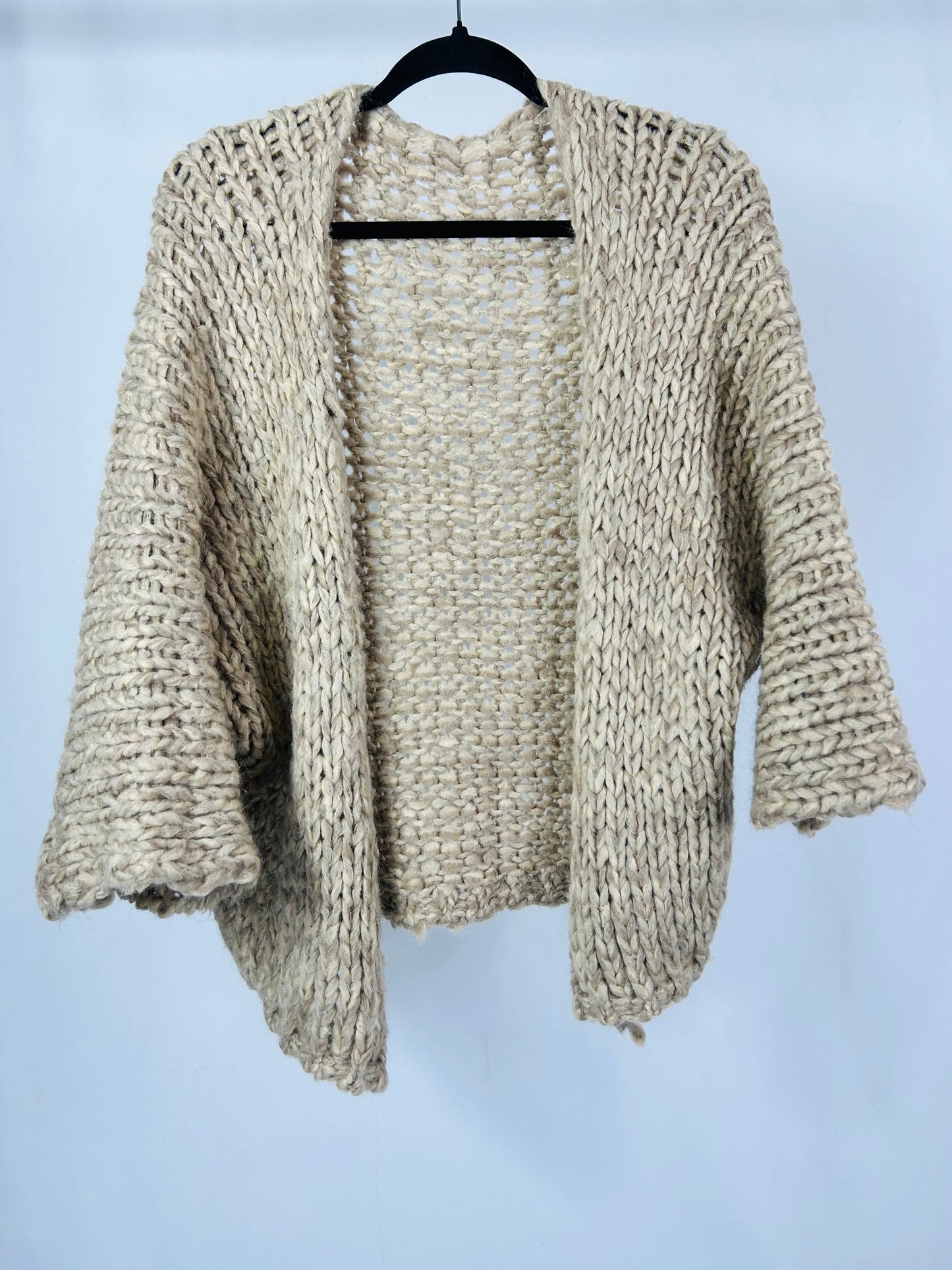 Cardigan tricot