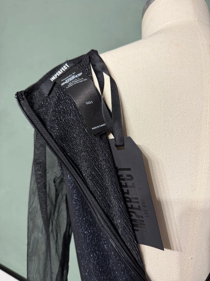 Tutina !M?ERFECT lurex scritte