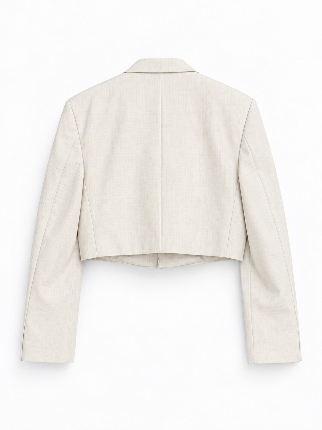 Blazer vintage crop ‘Adidas’ upcycling - reworked