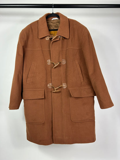 Cappotto Montgomery cammello tg.L