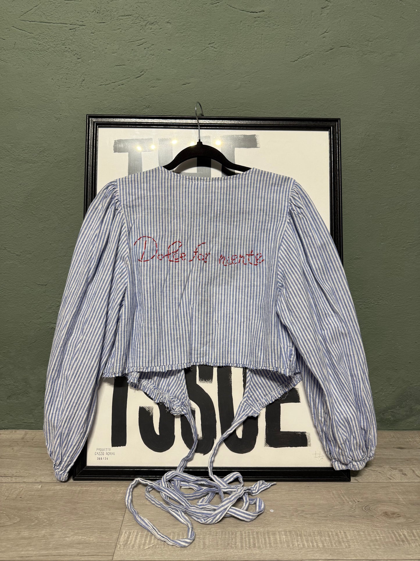 Camicia ‘Dolce far niente’