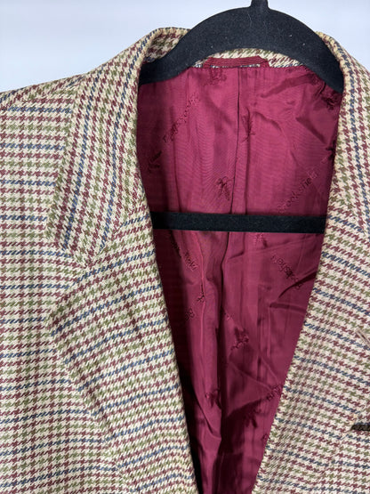 Blazer pied de poule Brooksfield  tg.M