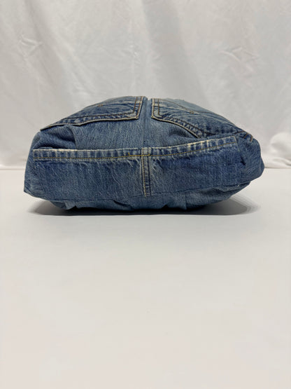 Borsa denim handmade - upcycling