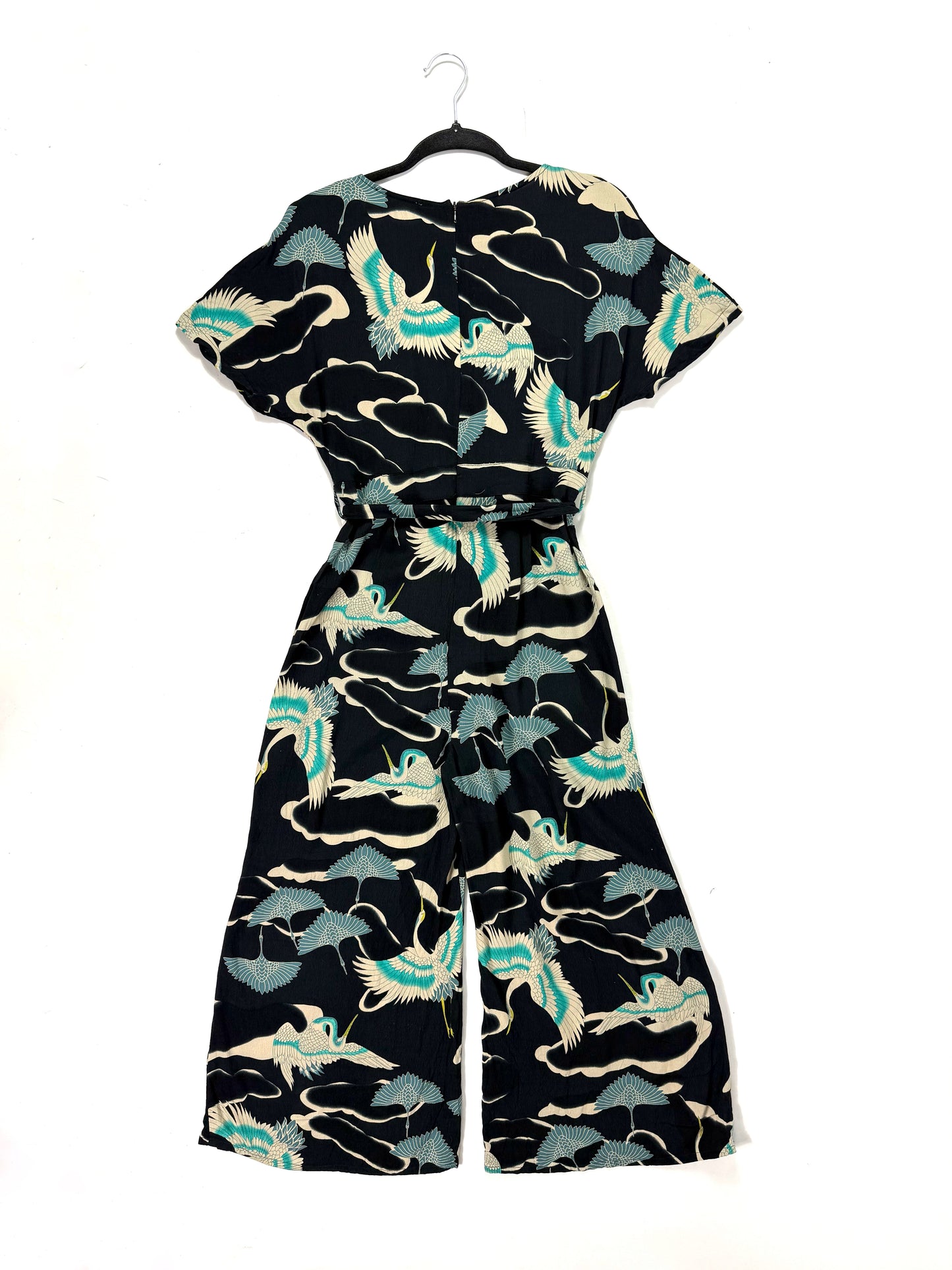 Tuta mezza manica fantasia Gru