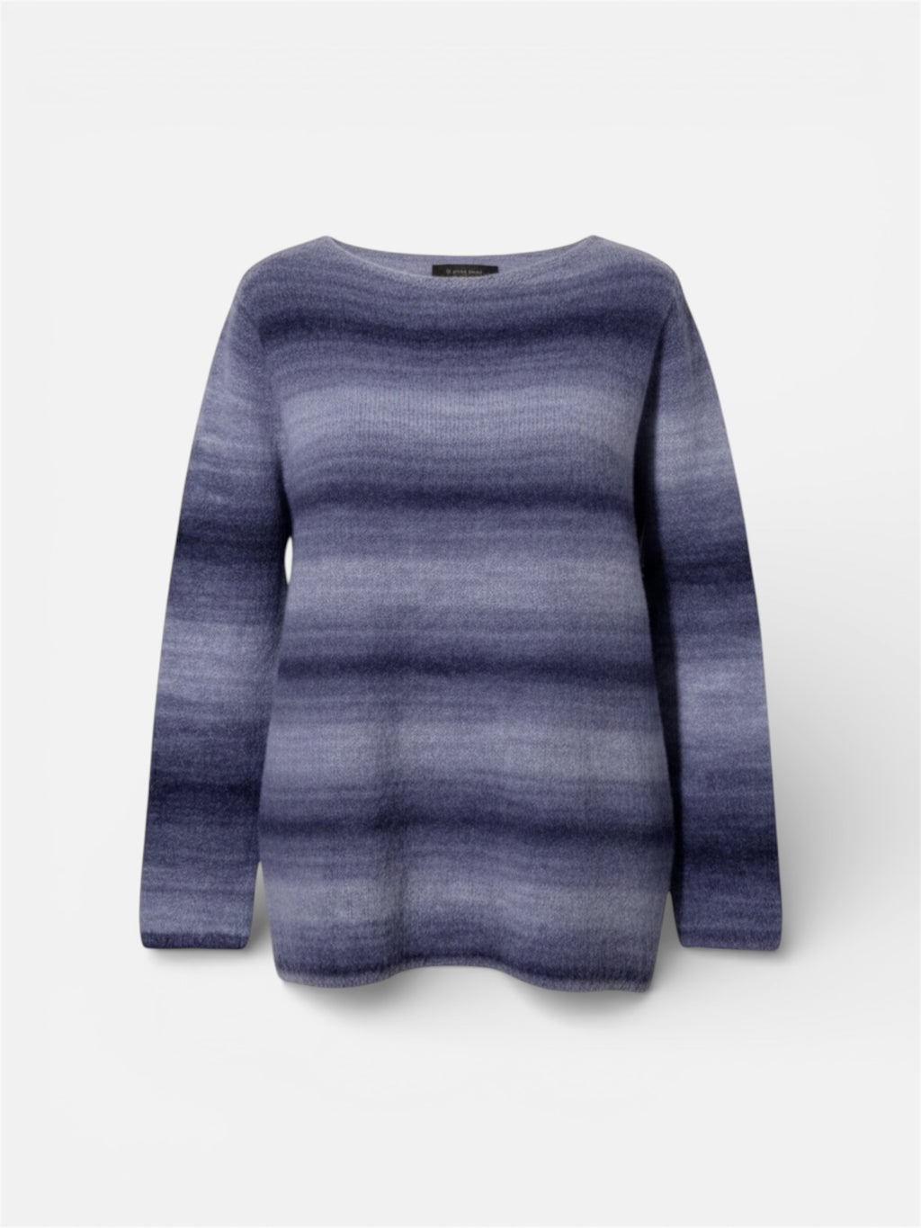Maglioncino mohair righe Elena Miro