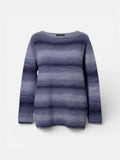Maglioncino mohair righe Elena Miro